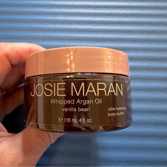 JOSIE MARAN Bath & Body Josie Maran Vanilla Bean Whipped Argon Oil